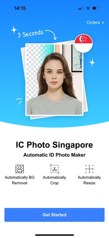 IC Photo Singapore